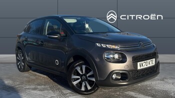Citroen C3 1.2 PureTech 83 Flair Plus 5dr Petrol Hatchback